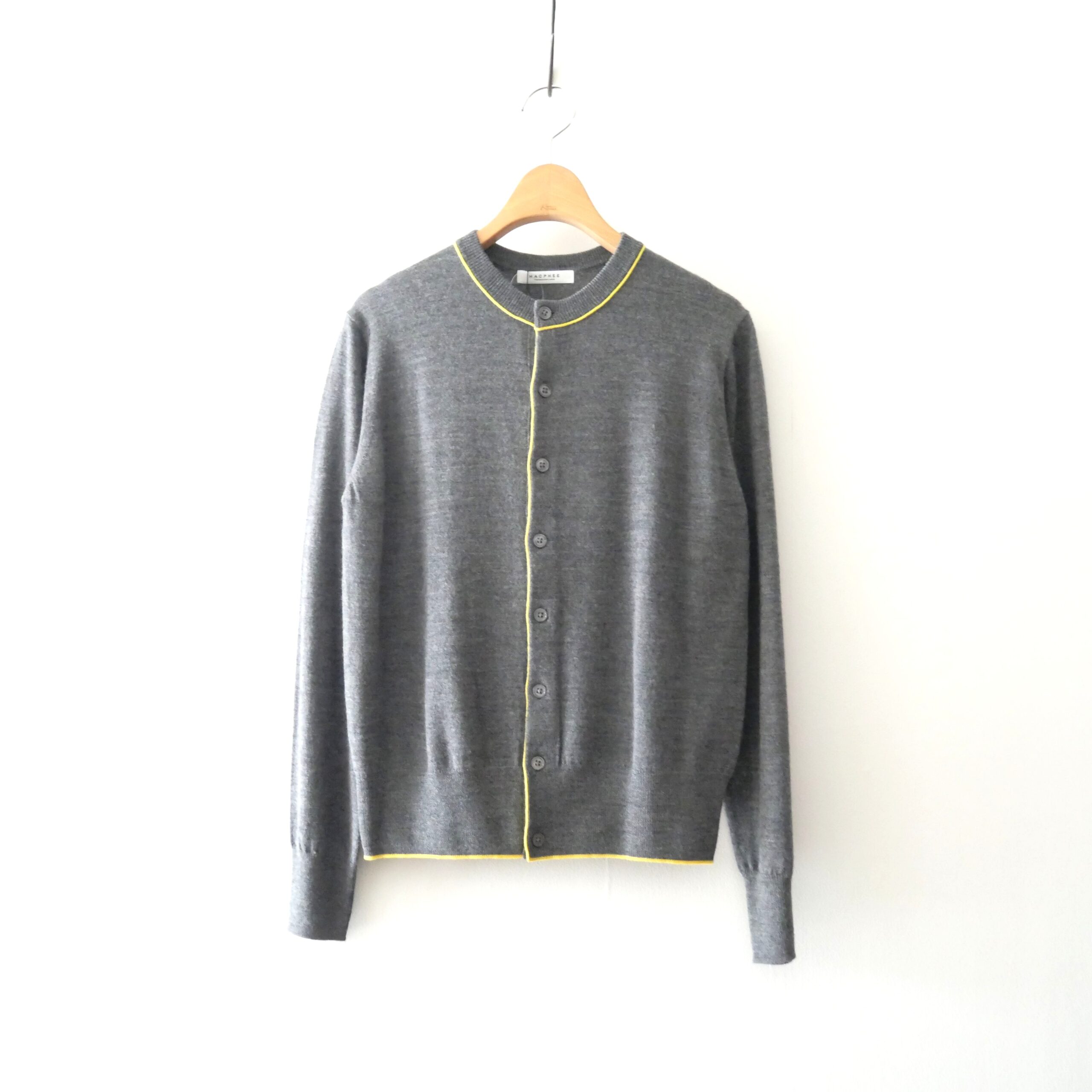 吉祥寺店・買取入荷】25AW MACPHEE / TOMORROWLAND フロッキーレース