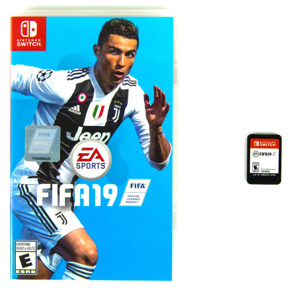 FIFA 19 (Nintendo Switch) – Retro MTL