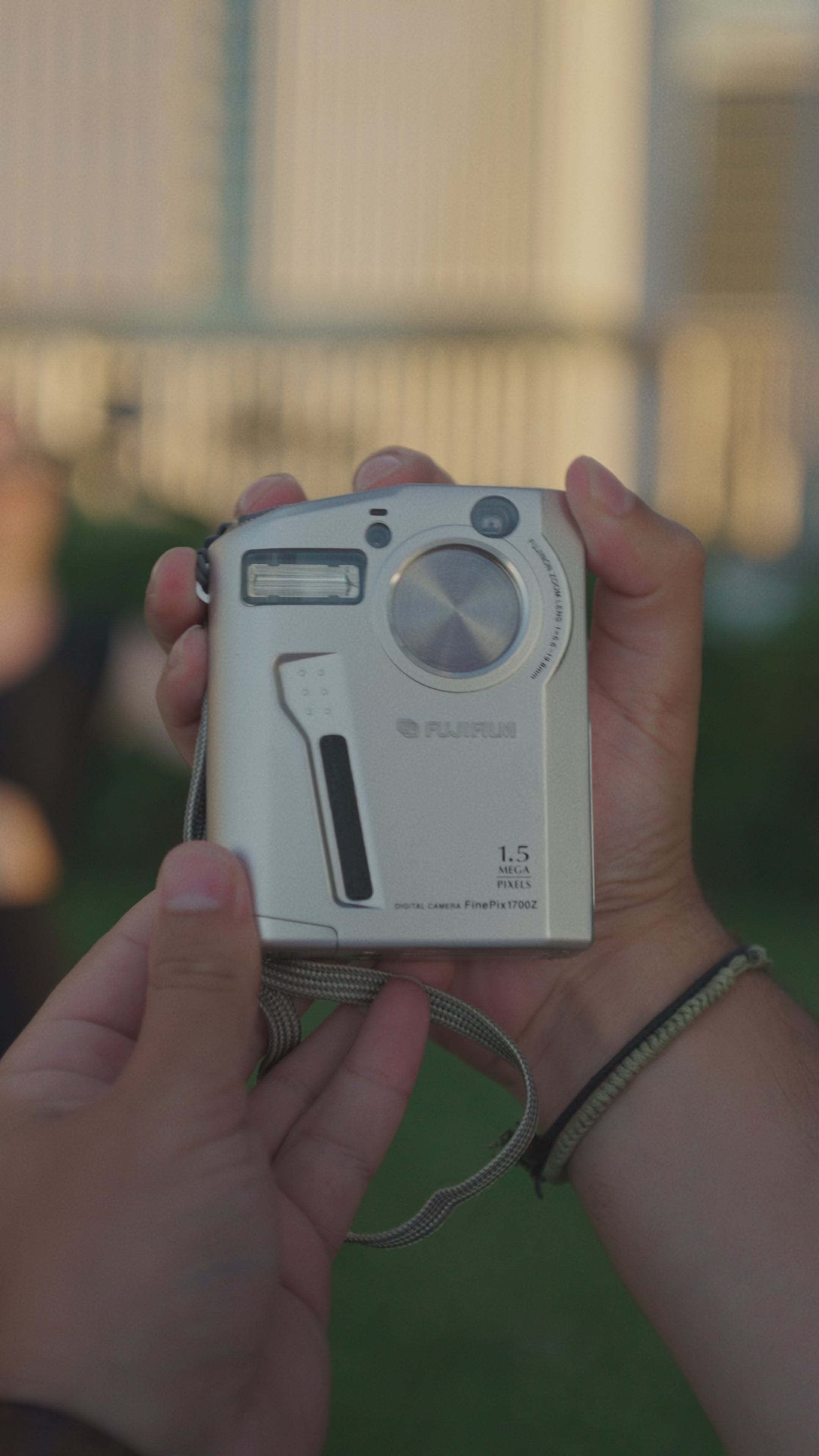 Fujifilm FinePix 1700Z | Retro Digital Camera | CCD Sensor – Retro