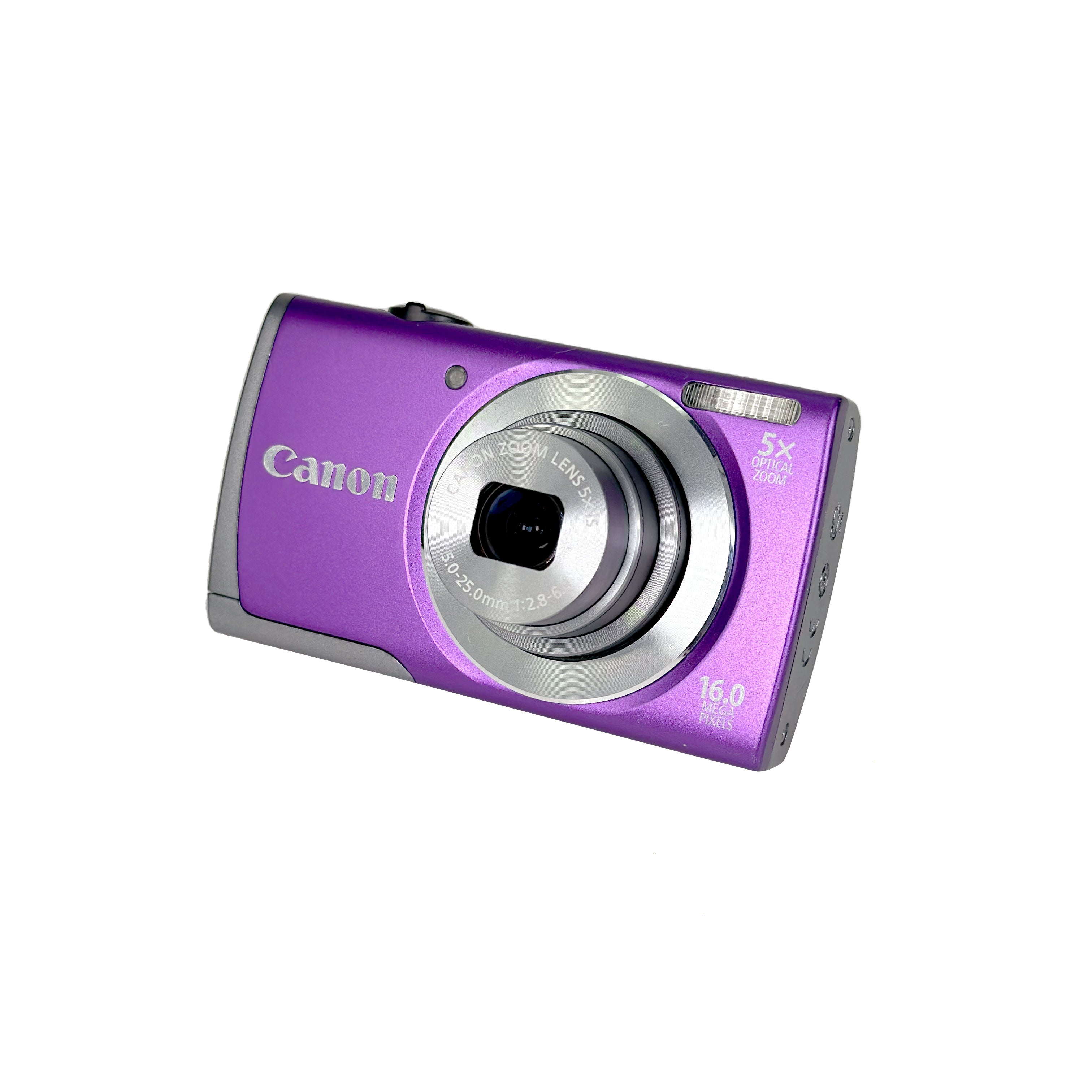 Canon Powershot A3500 IS Digital Compact – Retro Camera Shop