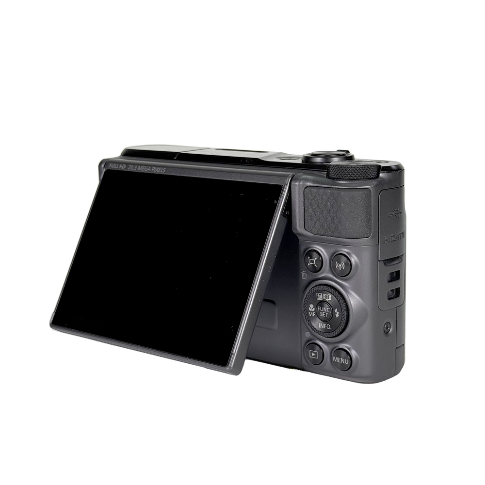 Canon PowerShot SX730 HS Digital Compact – Retro Camera Shop