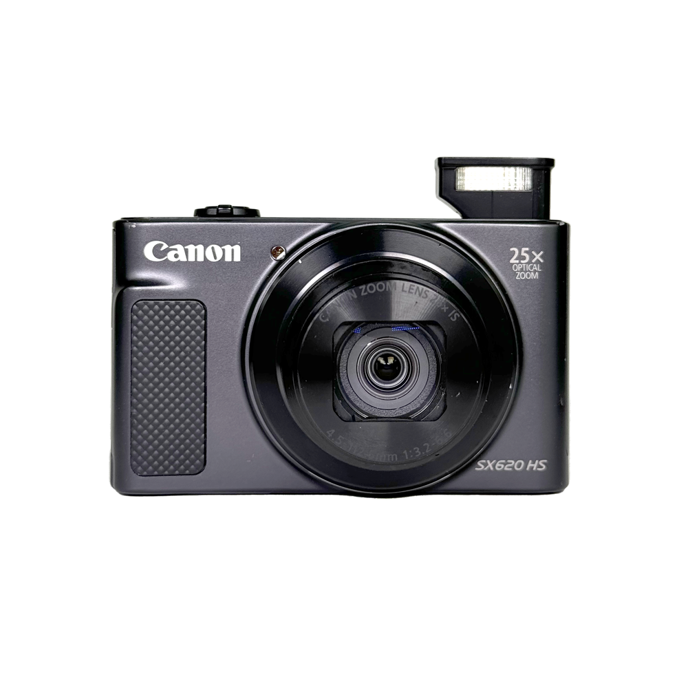 Canon PowerShot SX620 HS Digital Compact – Retro Camera Shop