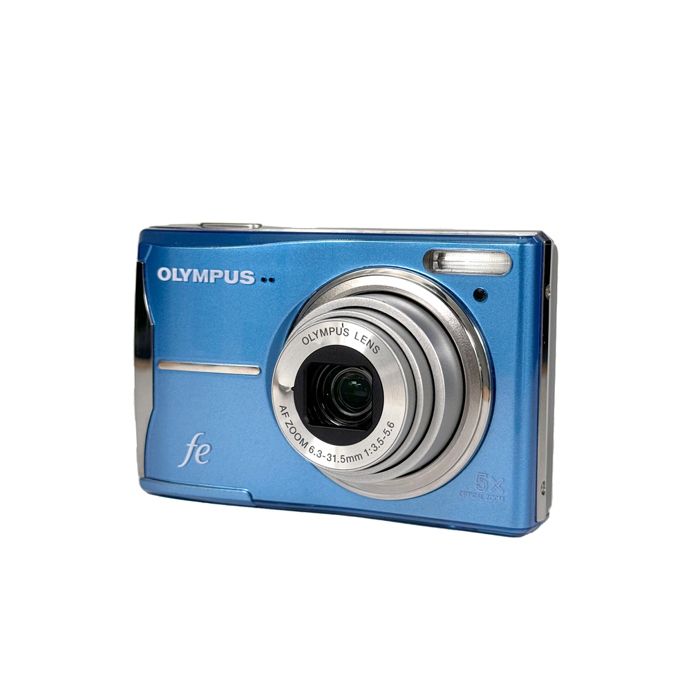 Olympus FE-46 Digital Compact – Retro Camera Shop