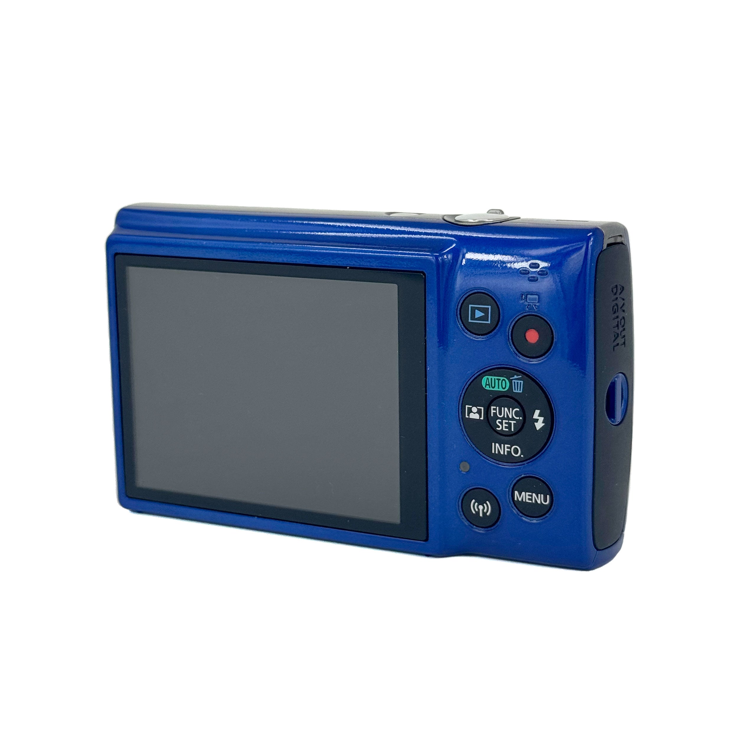 Canon IXUS 180 Digital Compact – Retro Camera Shop