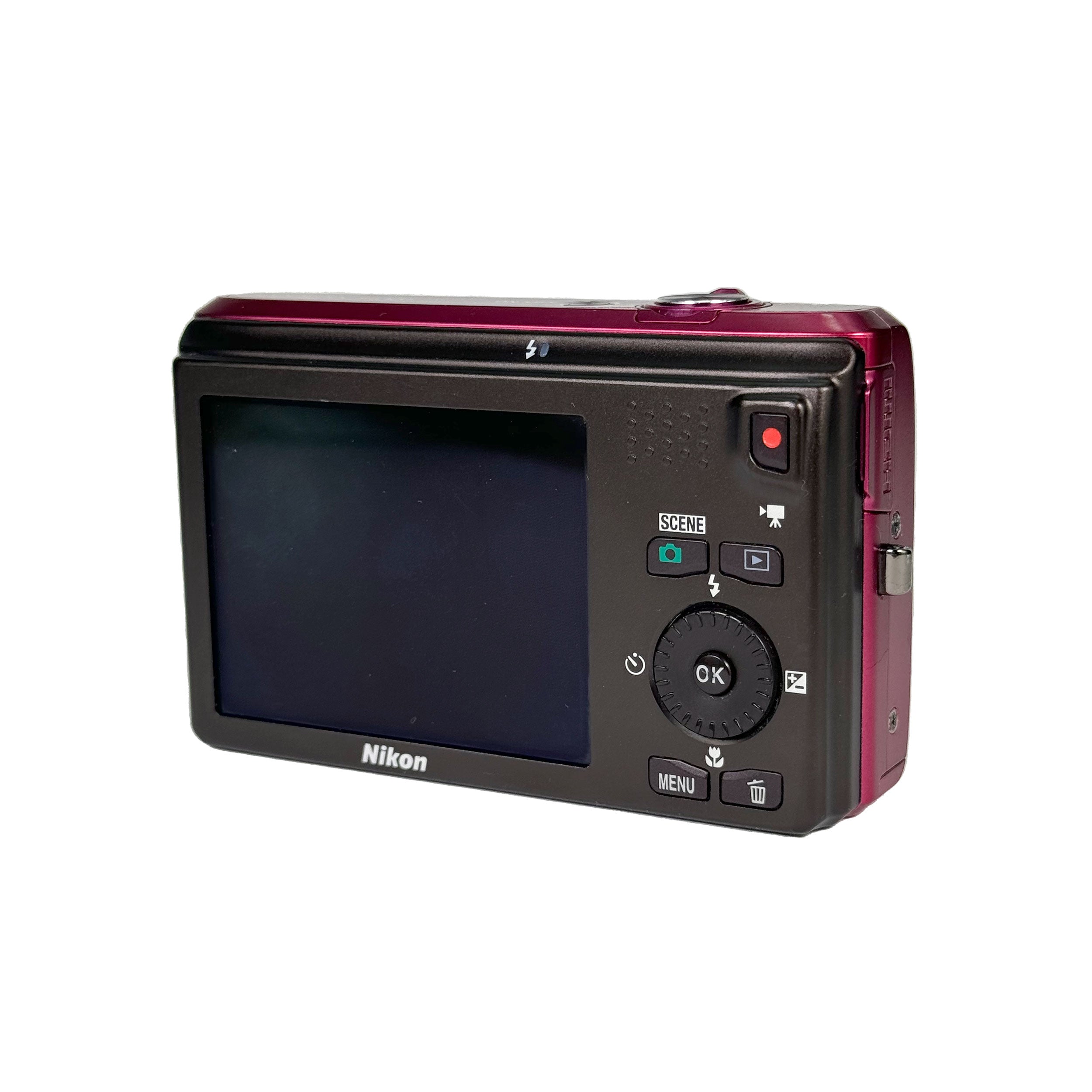 Nikon Coolpix S6300 Digital Compact – Retro Camera Shop