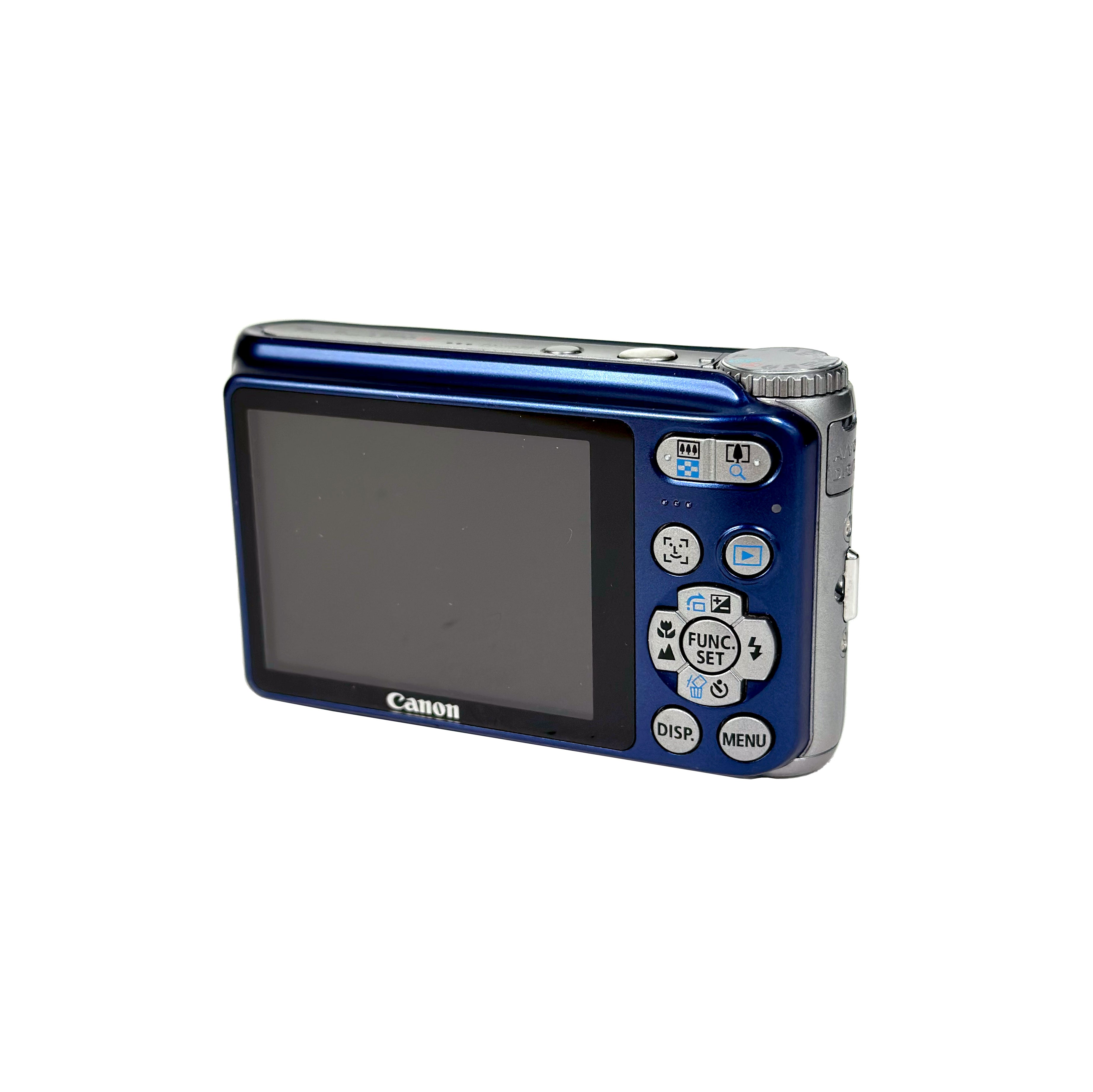 Canon PowerShot A3100 IS Digital Compact – Retro Camera Shop