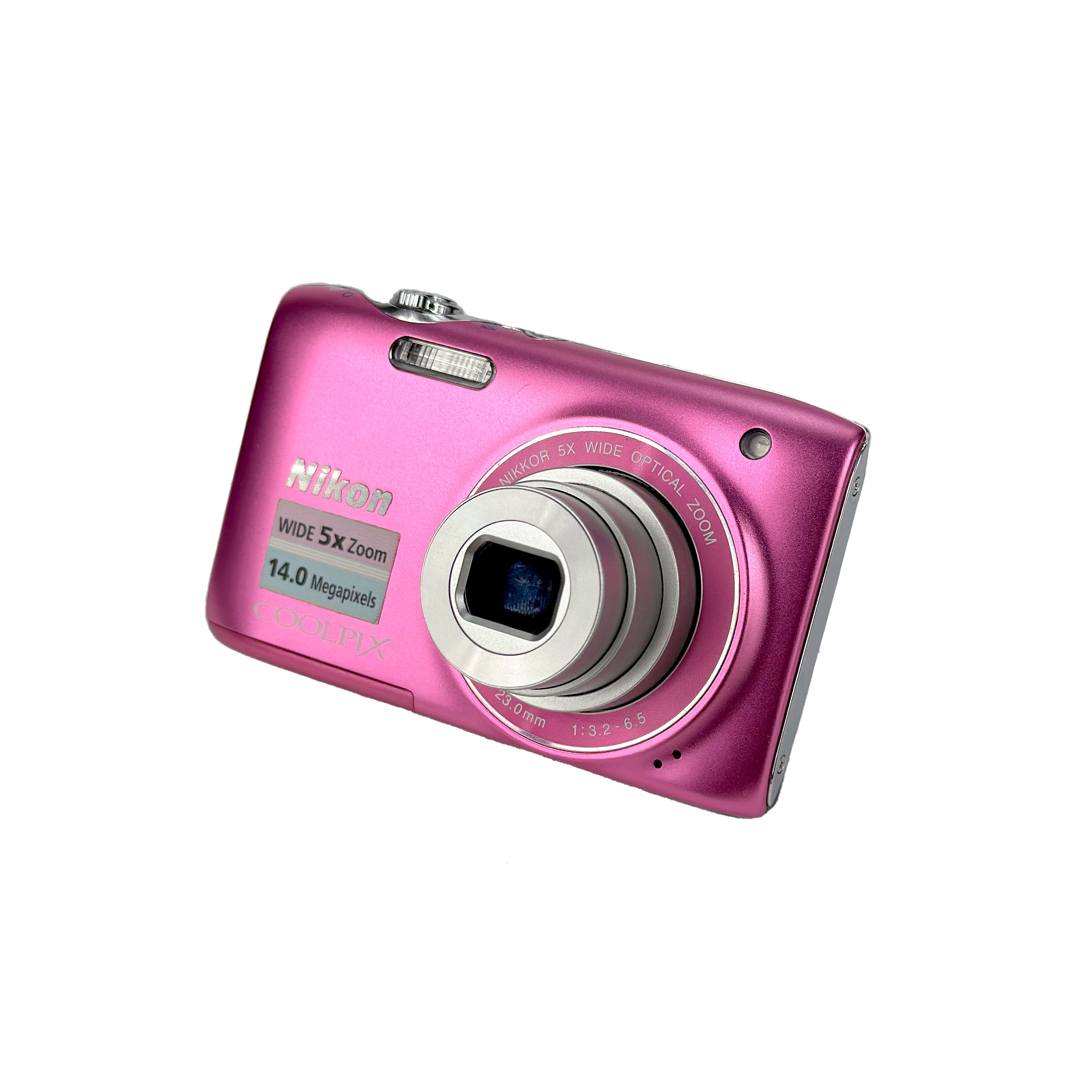 Nikon Coolpix S3100 Digital Compact – Retro Camera Shop