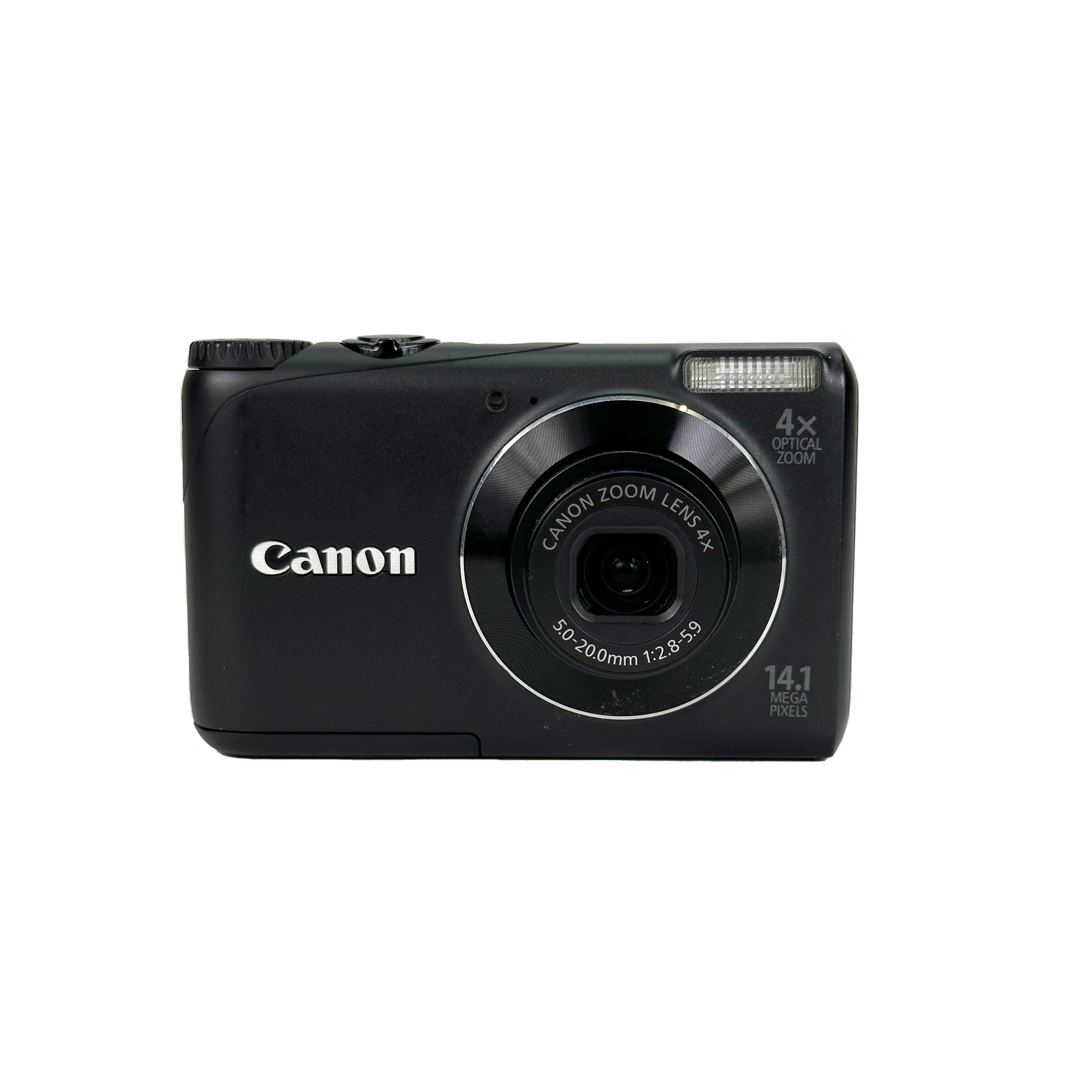 Canon PowerShot A2200 Digital Compact – Retro Camera Shop