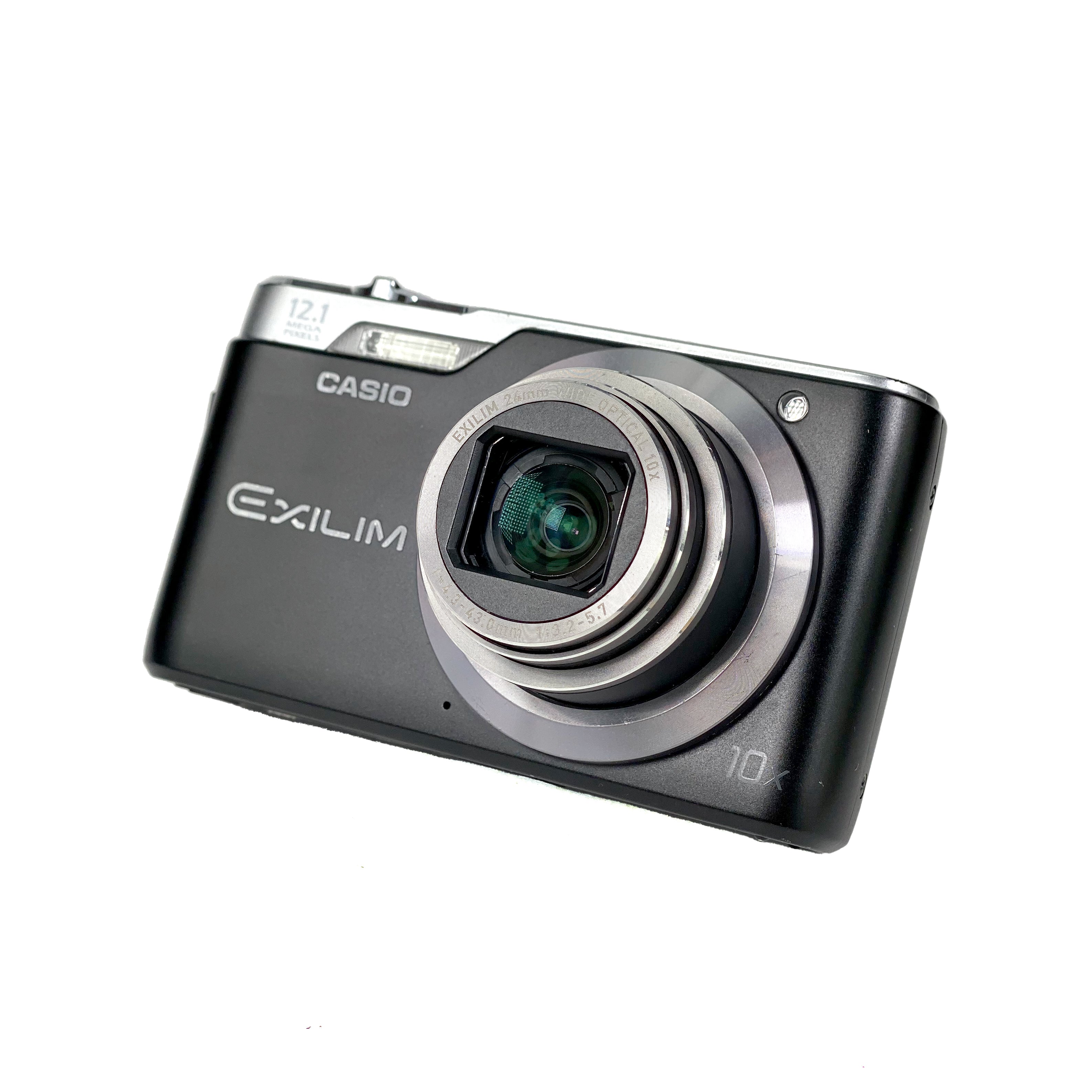 Casio Exilim EX-H5 Digital Compact – Retro Camera Shop