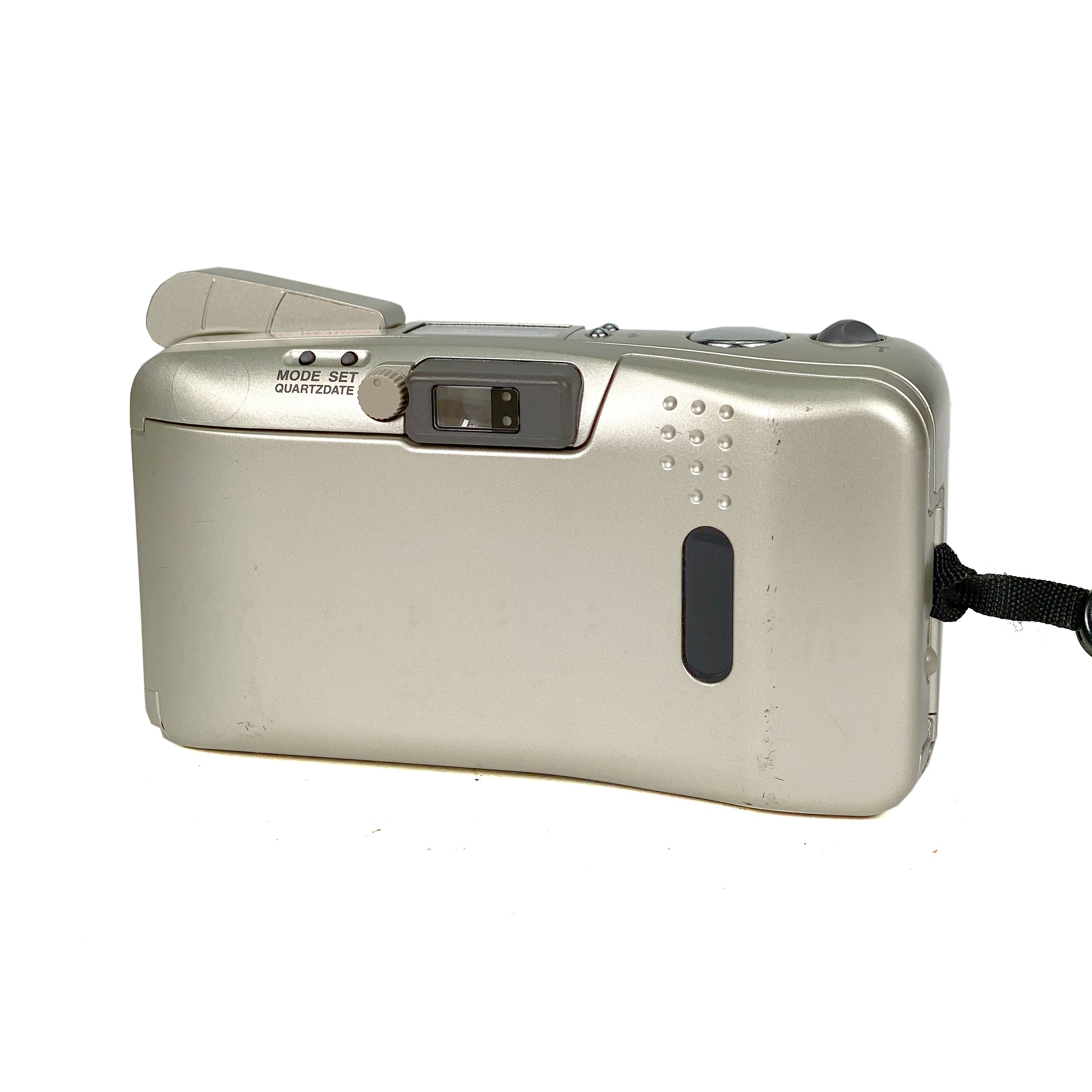 Olympus Mju Zoom 115 – Retro Camera Shop