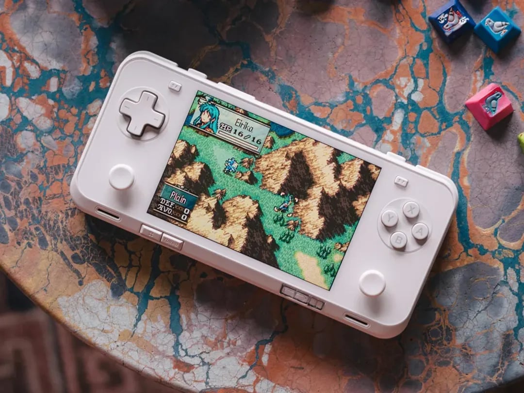 AYANEO Pocket ACE Handheld Full Specifications - Retro Catalog