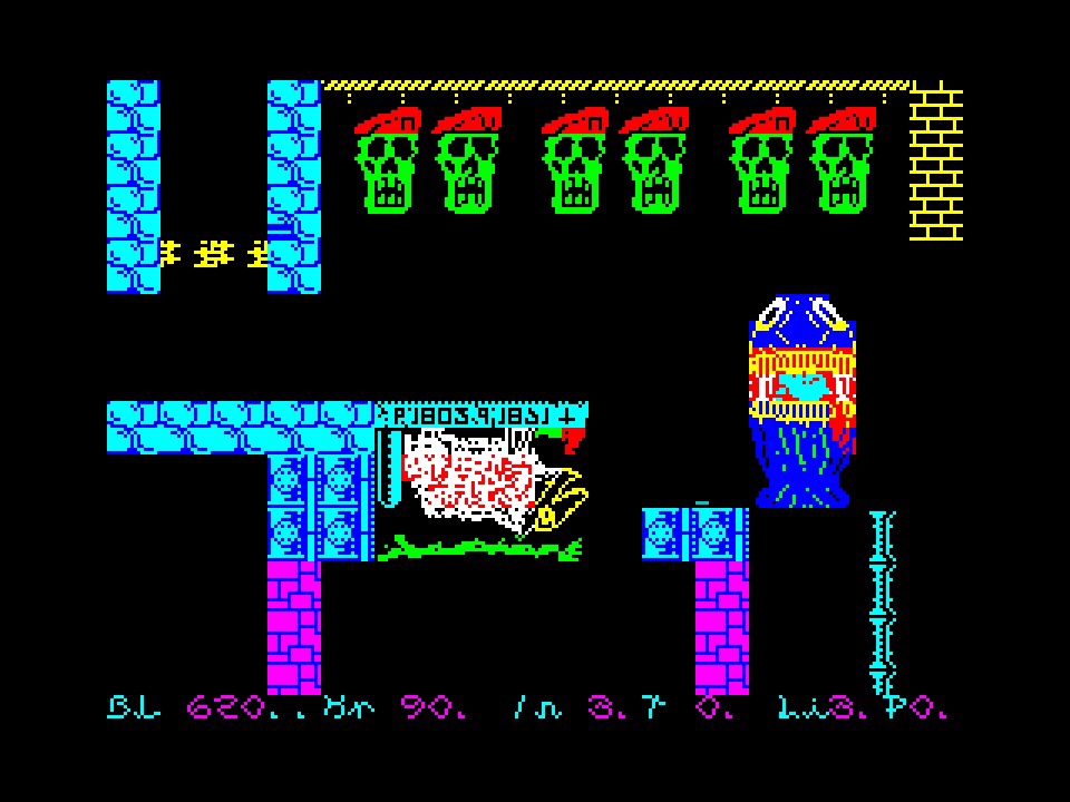 Rediscovering Soft & Cuddly on ZX Spectrum – Retro Arcadia
