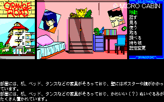 MICRO CABIN [マイクロキャビン]