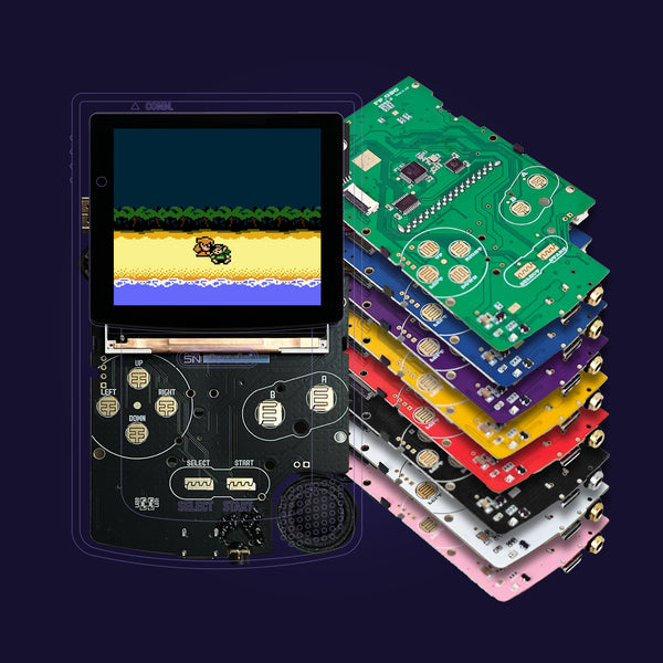 FunnyPlaying FPGA GBC Motherboard - FPGBC – Retro Game Repair Shop