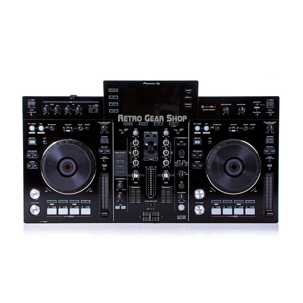 Pioneer XDJ-RX DJ Controller USB Mixer All-in-one DJ system