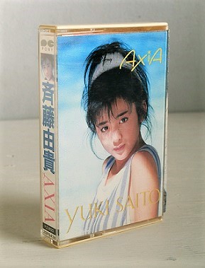 Cassette/カセットテープ/ミュージックテープ 