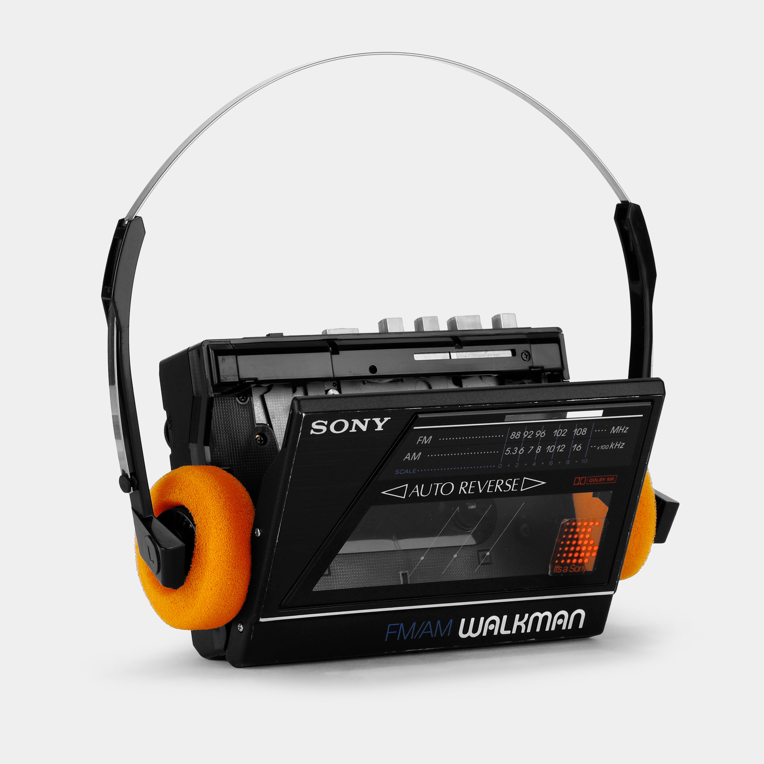 BUG】SONY WALKMAN WM-F77 カセットウォークマン Sony WM-F77