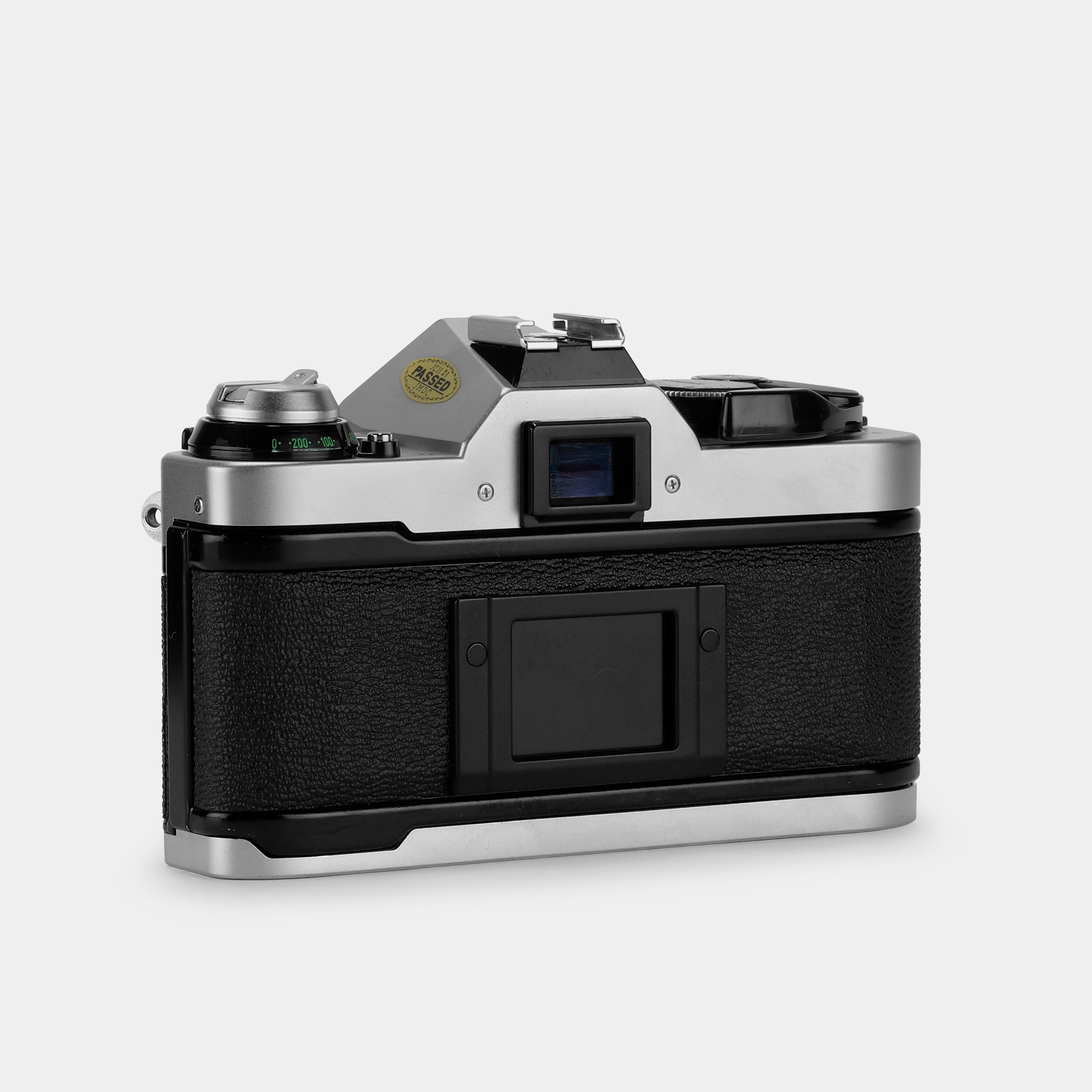 Canon AE-1 Program SLR 35mm Film Camera