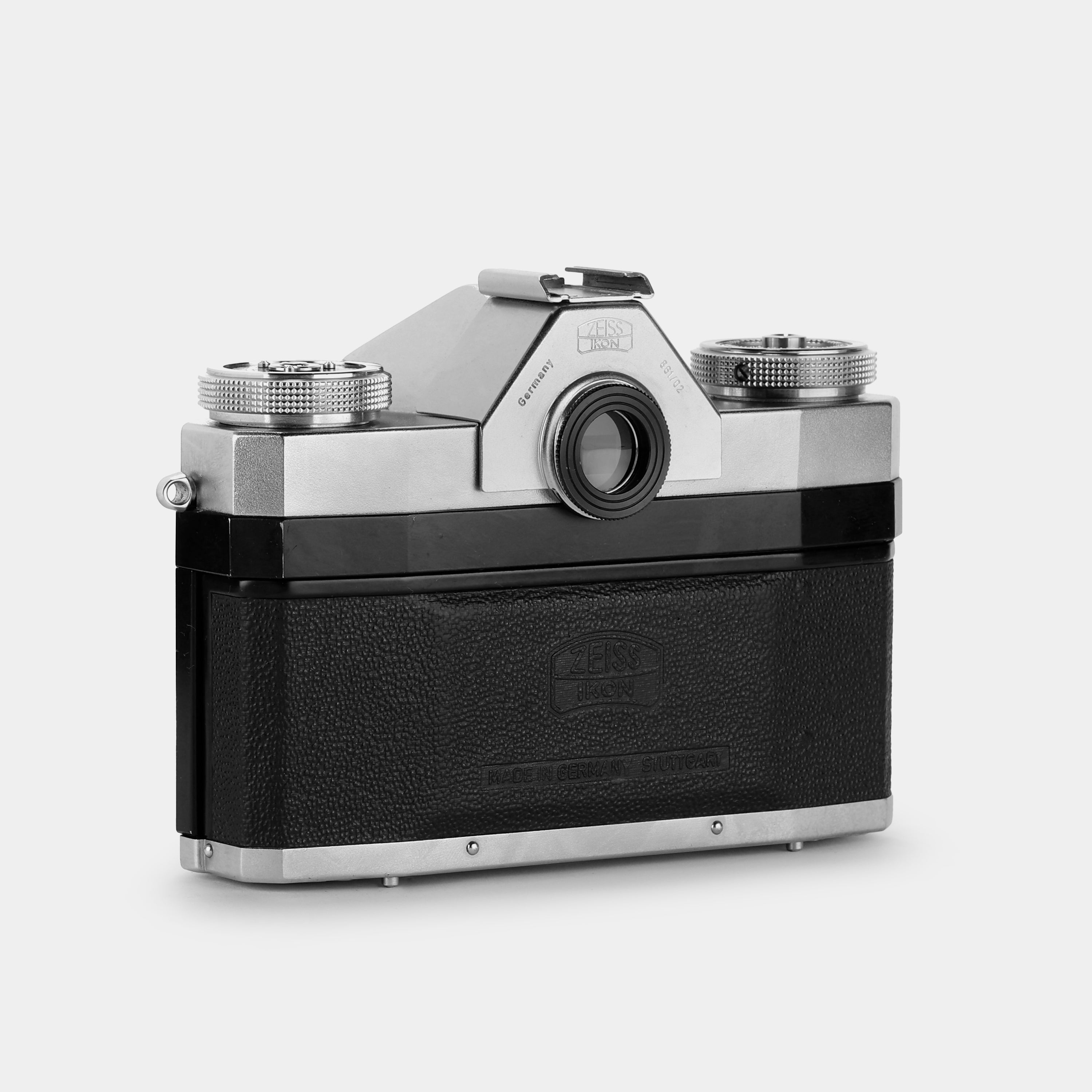 Zeiss Ikon Contaflex Alpha 35mm SLR Film Camera