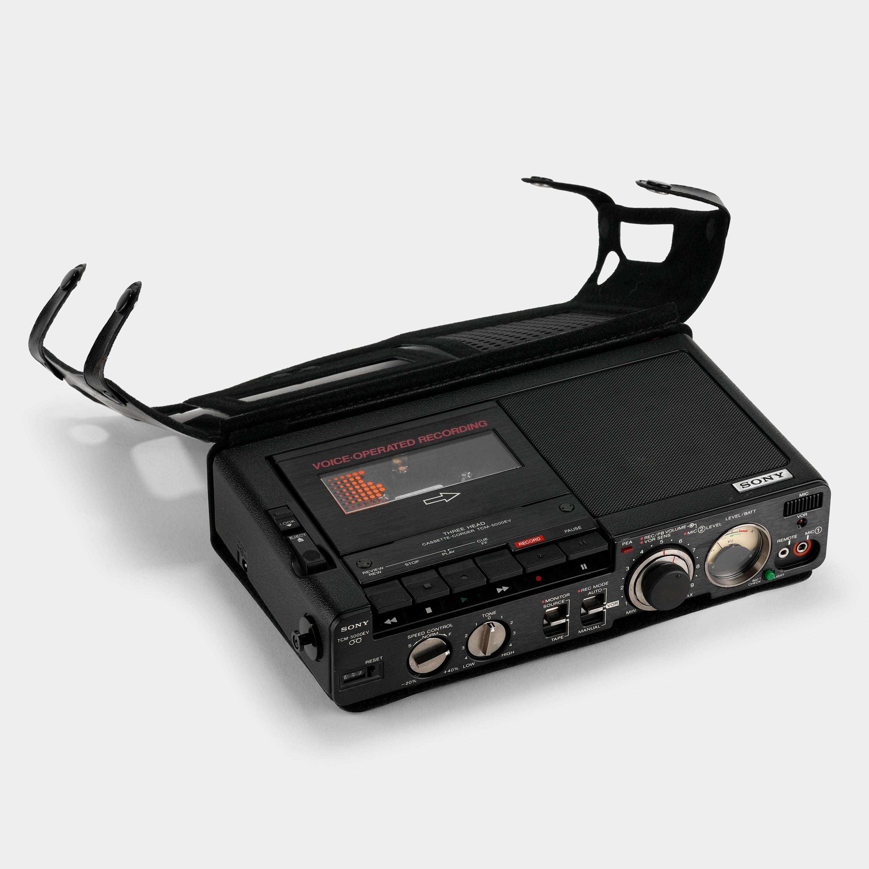 Sony TCM-5000EV Cassette Player and Recorder