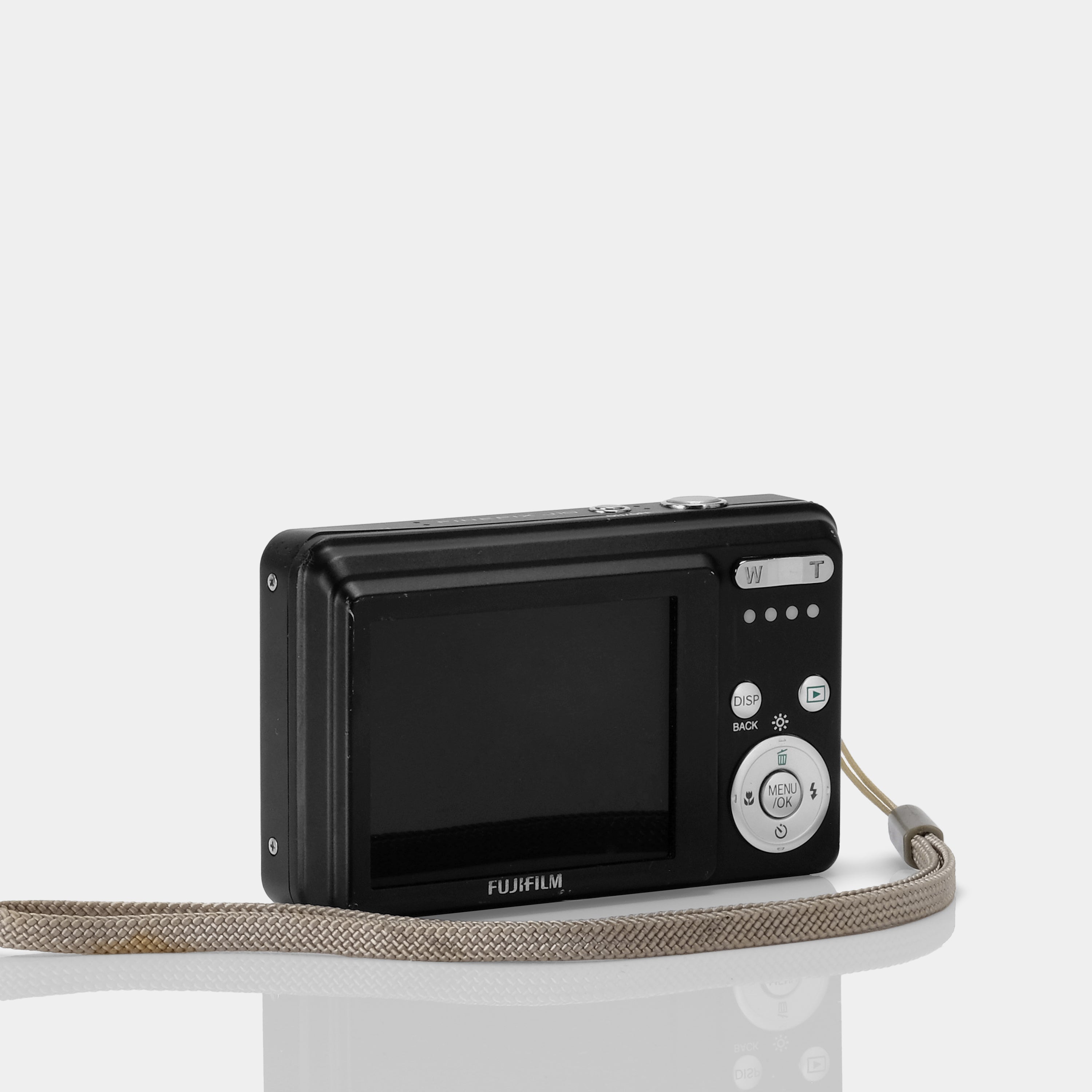 Fujifilm FinePix J10 Point and Shoot Digital Camera