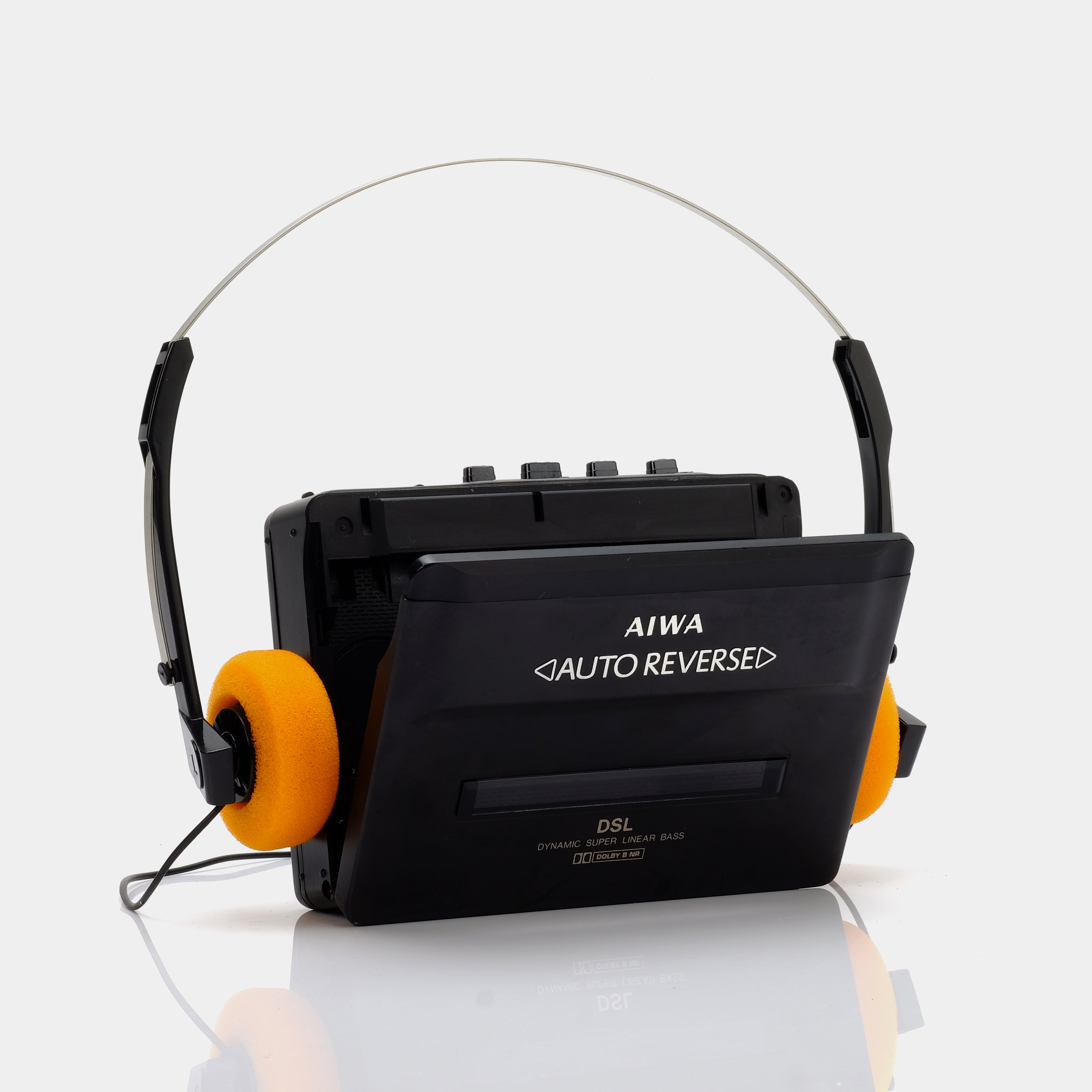 AIWA HS-P108 Portable Cassette Player