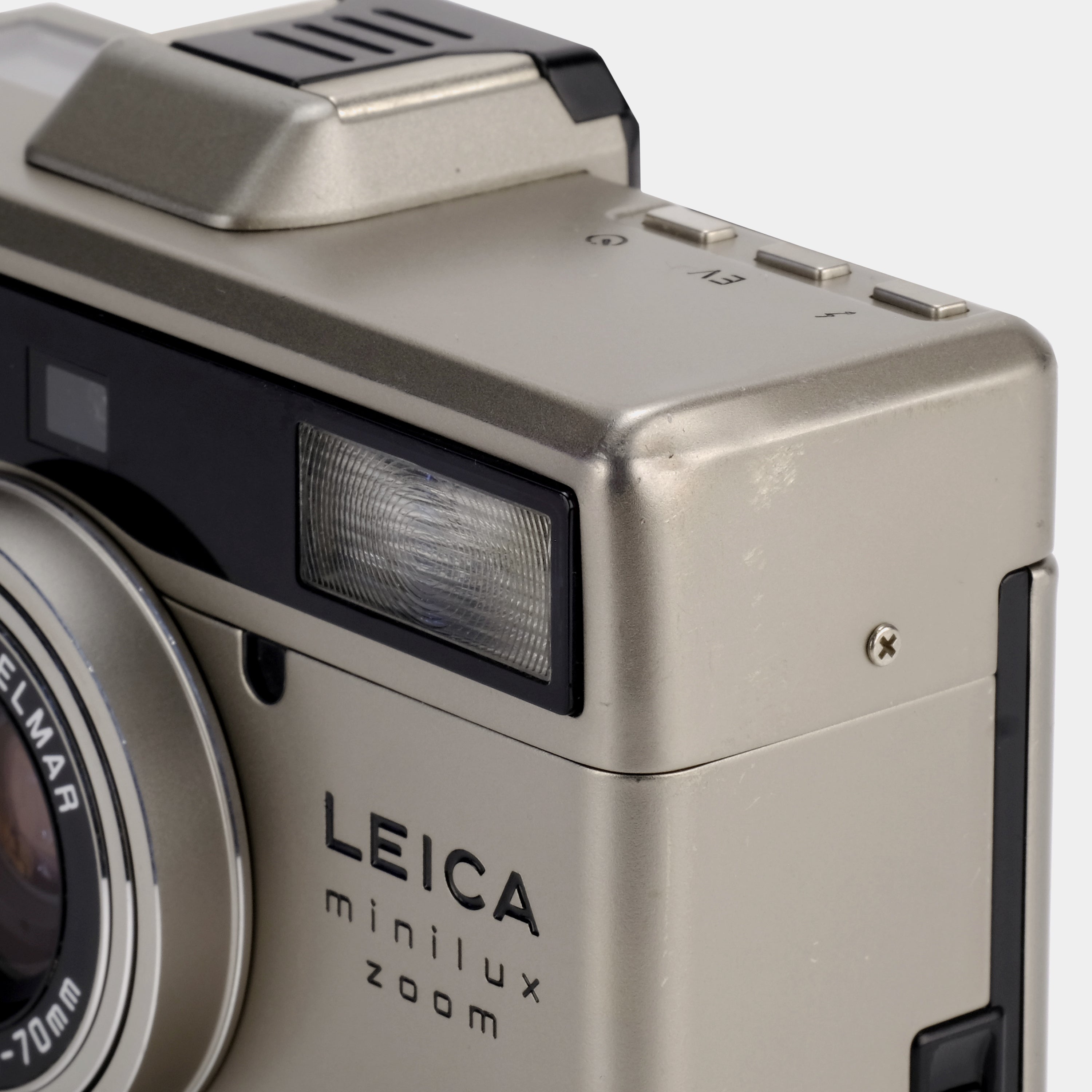 Leica Minilux Zoom 35mm Point and Shoot Film Camera