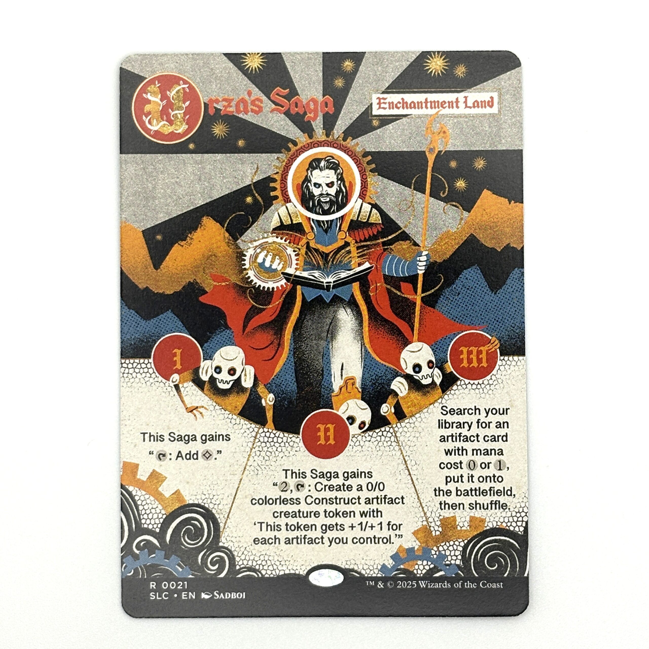 Secret Lair Countdown Kit: An Encyclopedia of Magicを開封レビュー