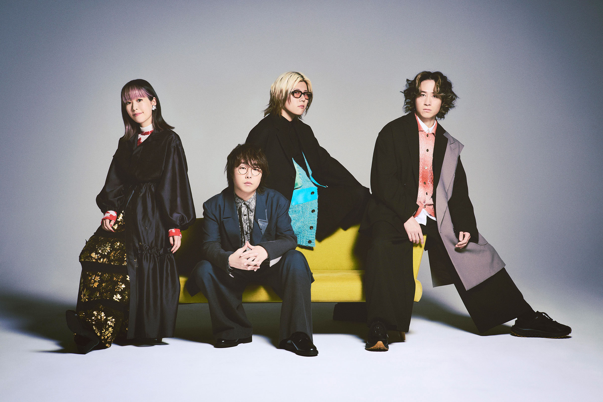 3rd EP「アナザーダイバーシティ」Release Free Live 決定