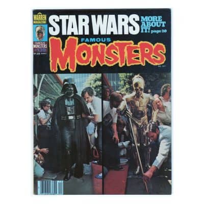 Vintage Star Wars Collectibles – Retro Collectibles