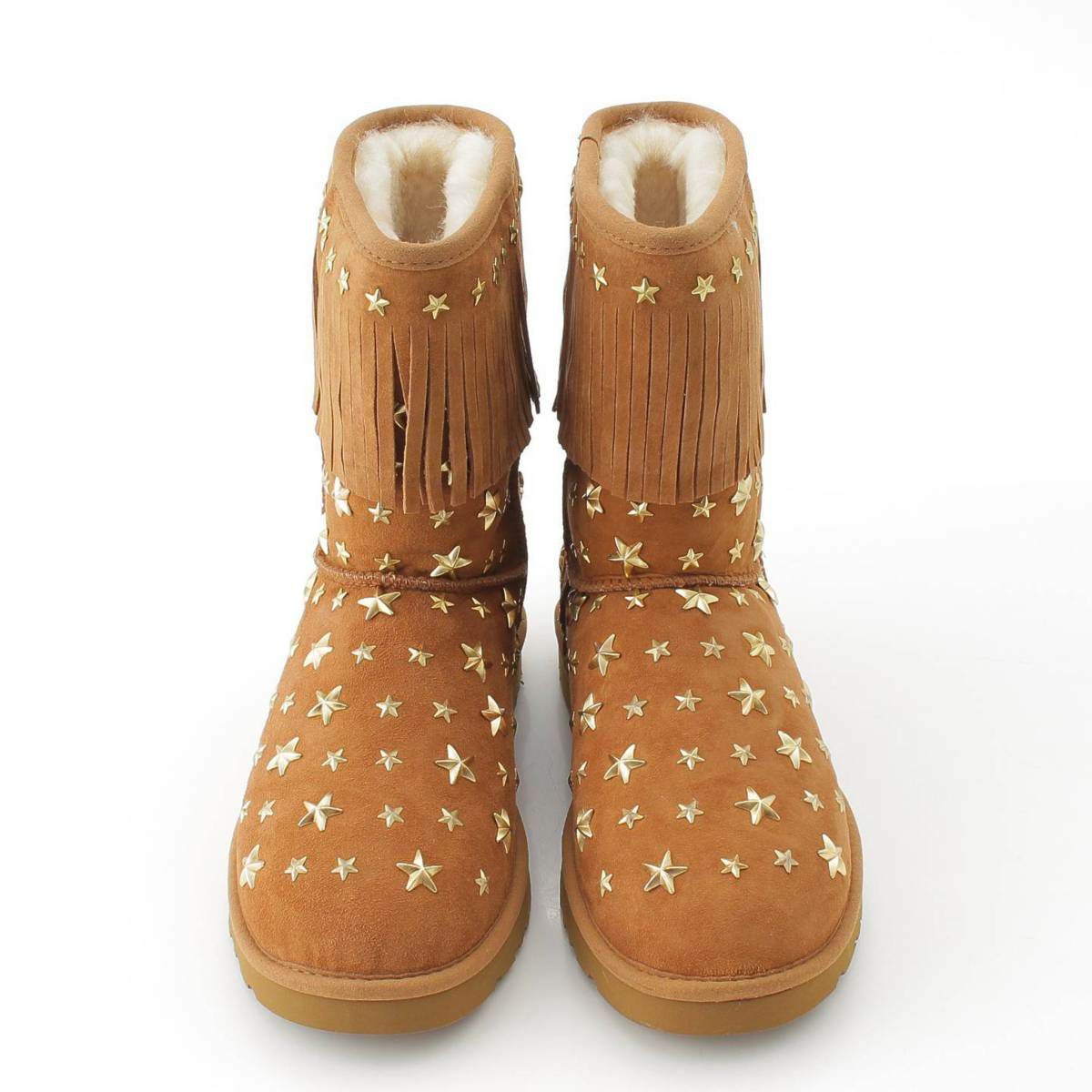 ジミーチュウ Jimmy Choo UGG アグ STARLIT スタースタッズ 星