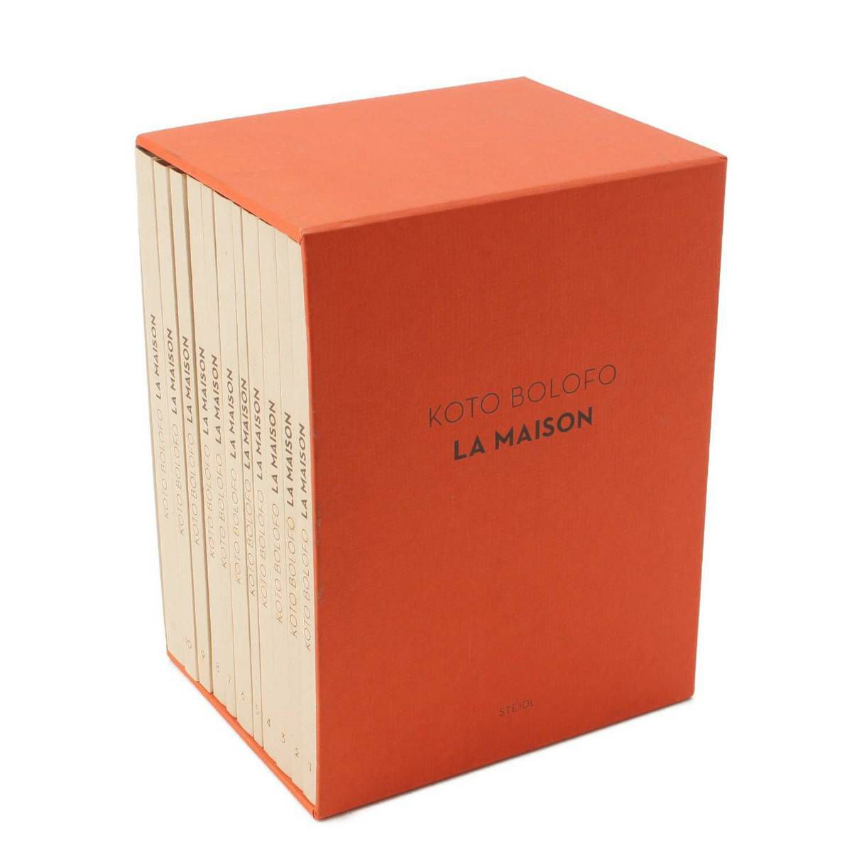 エルメス Hermes KOTO BOLOFO LA MAISON コト・ボロフォ フォトブック