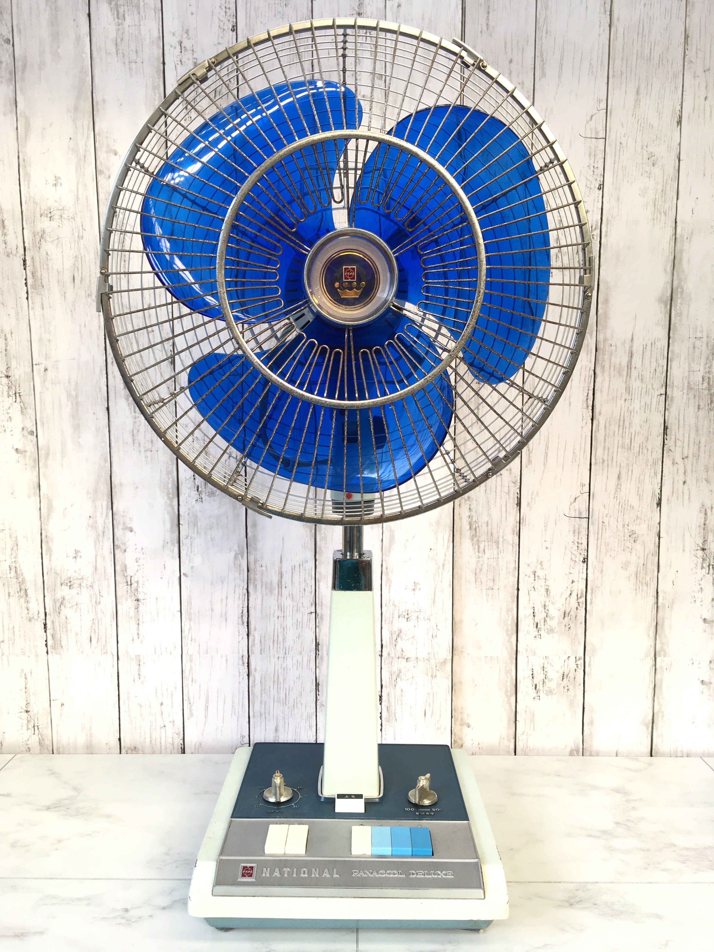 ナショナル 扇風機 F-35HRパナクールデラックス 松阪買取強化