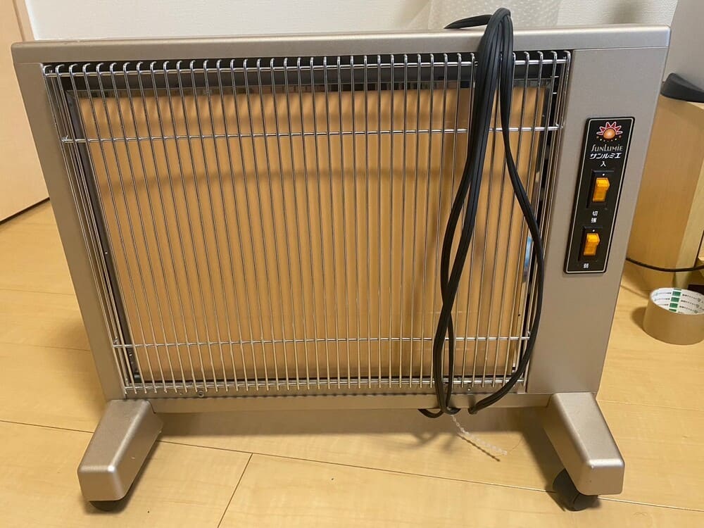 リユースのハト。