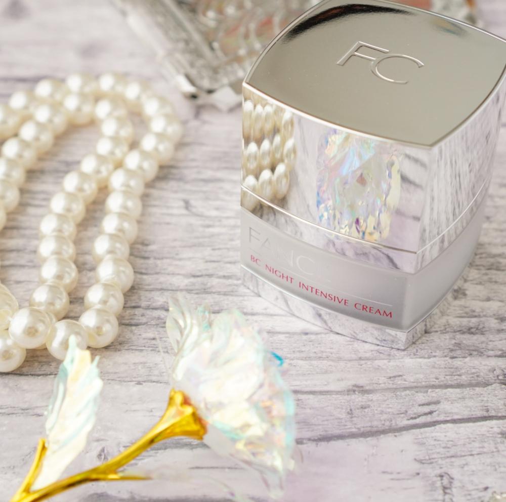 BC ナイトインテンシヴ クリームの口コミ│無添加化粧品・健康食品