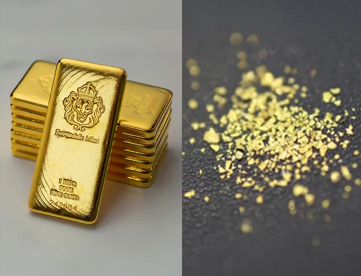 砂金採りは儲かる？1gあたりの値段やおすすめ採取スポットまで徹底解説