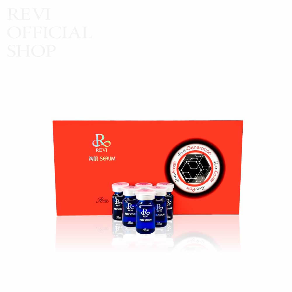 REVI ルヴィ 陶肌セラム（15本入り） - REVI Shop / REVI（ルヴィ