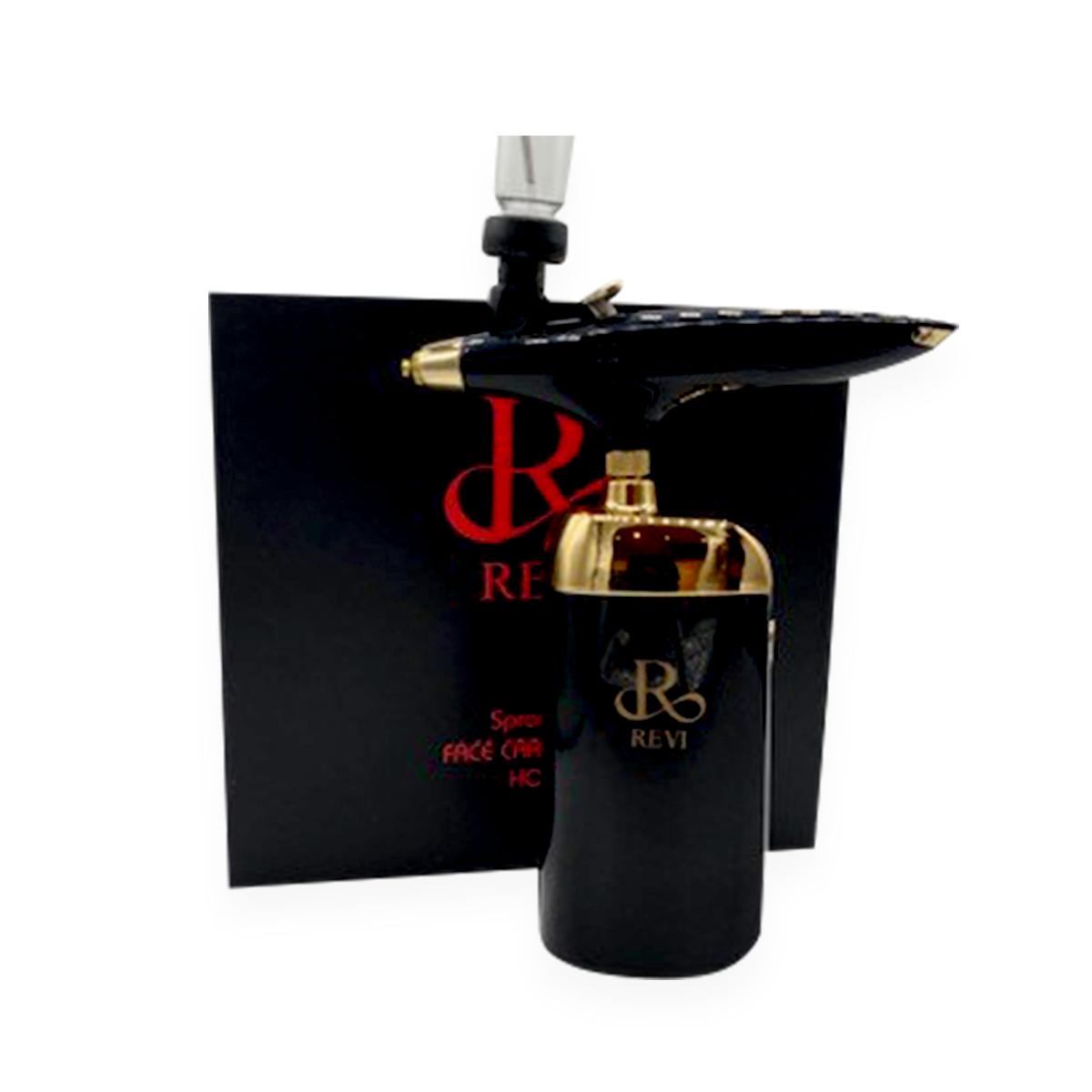 REVI ルヴィ ハンディースプレーガン ヒト神経細胞培養液用 美顔器