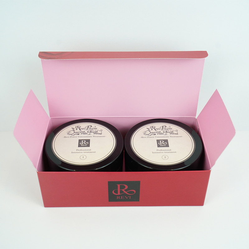 REVI パワーコンセントレートトリートメント1・2 – REVI（ルヴィ）webstore