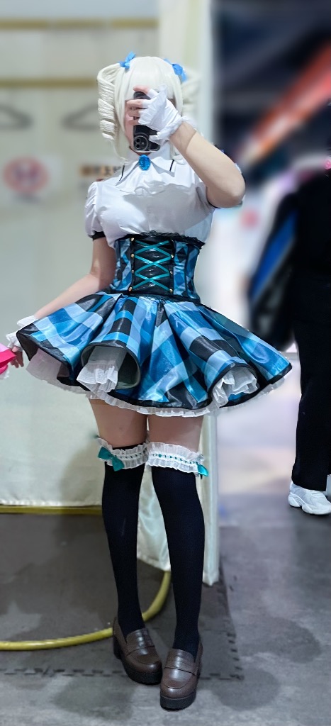 三分妄想 アイカツ！アイドルカツドウ！ コスプレ 藤堂ユリカ 衣装