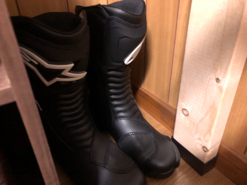 アルパインスターズ（alpinestars） alpinestarsレーシングブーツ