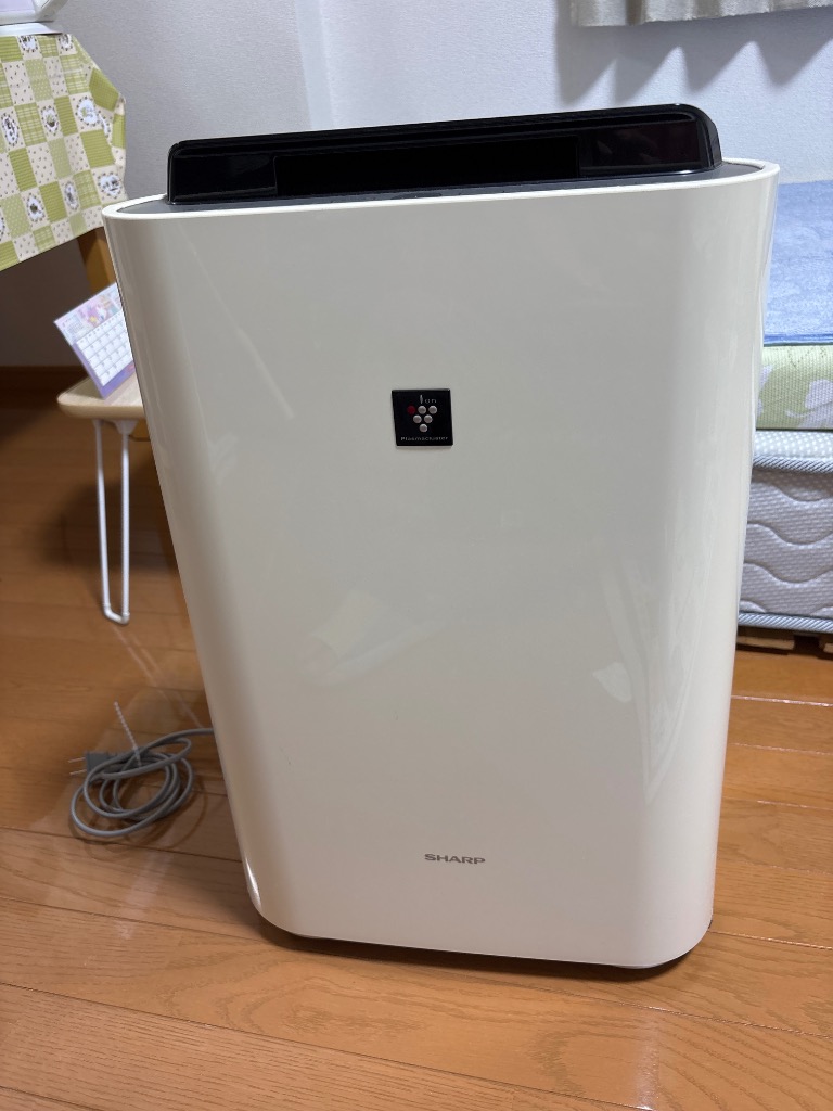 SHARP（シャープ） プラズマクラスター加湿空気清浄機 KC-50TH7-W
