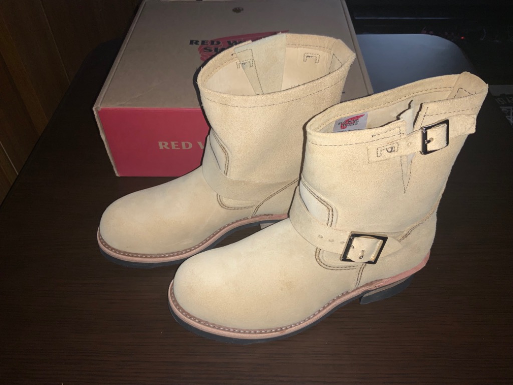RED WING SHOES（レッドウィング） REDWING 2965 8inch Engineer 8