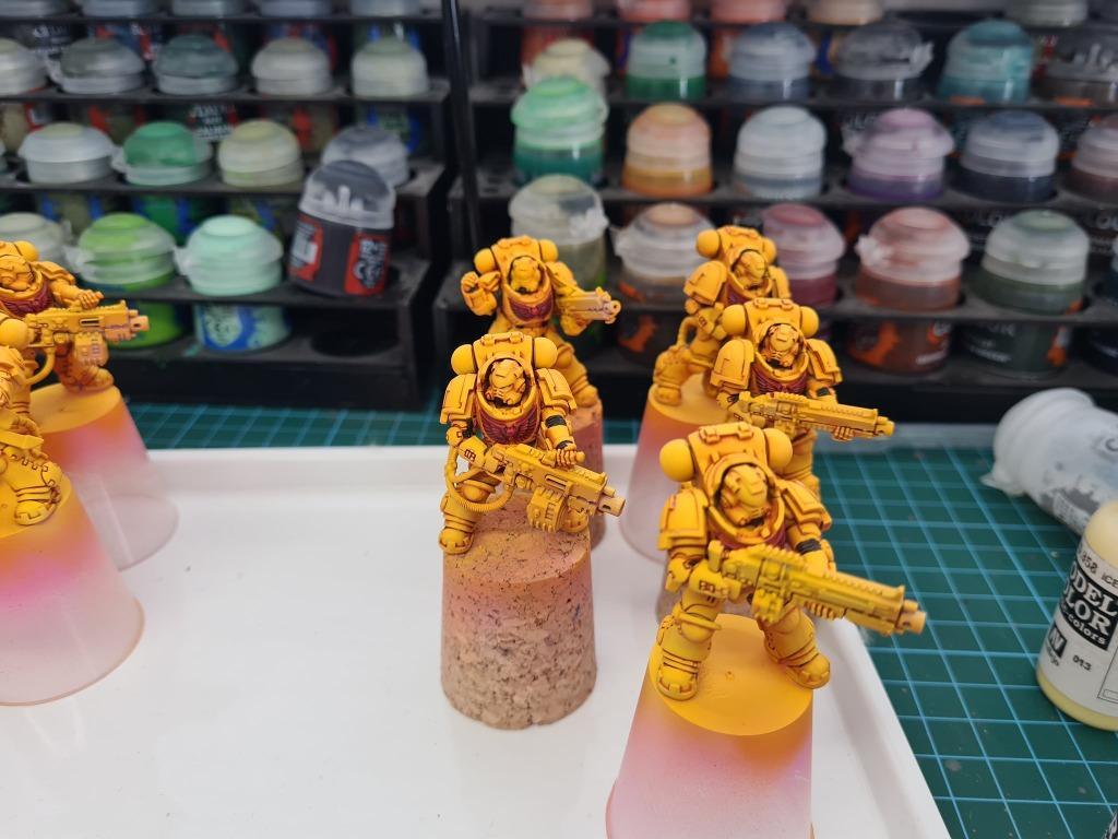 CITADEL COLOUR 24-18 SHADE:CASANDORA YELLOW(24ML) シタデルカラー