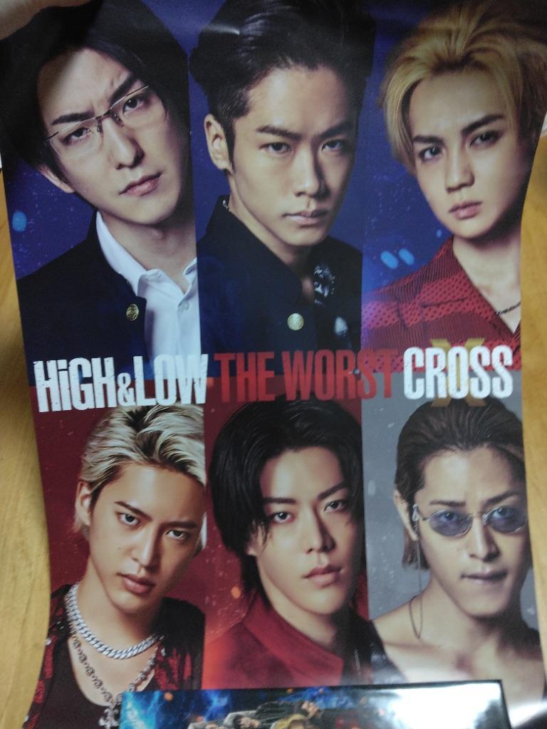 HiGH&LOW THE WORST X＜豪華盤＞ DVD : タワーレコード Yahoo!店