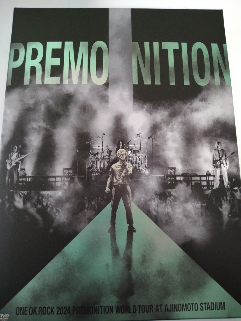 ONE OK ROCK 2024 PREMONITION WORLD TOUR at AJINOMOTO STADIUM