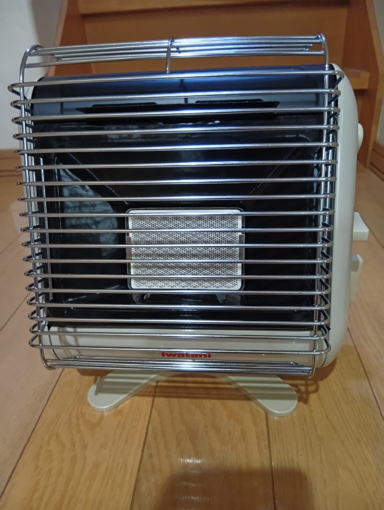 Iwatani（イワタニ） CB-STV-MYD3 カセット ガスストーブ ポータブル