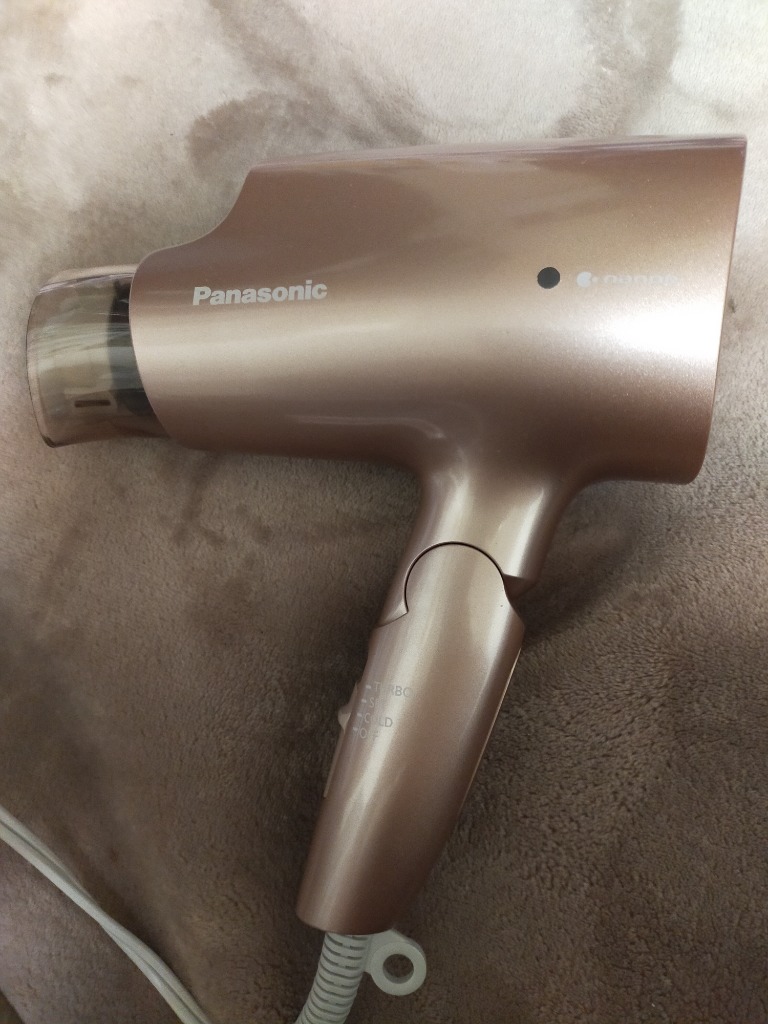 Panasonic（パナソニック） EH-NA2K-PN ドライヤー ナノケア 速乾