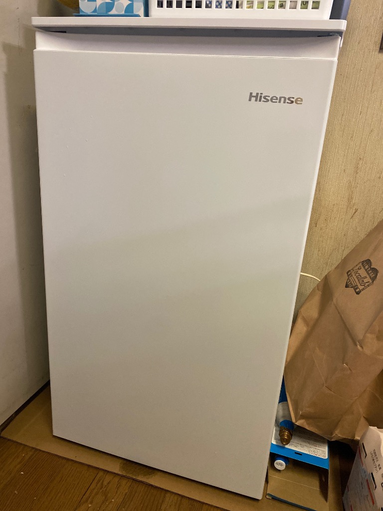 Hisense ノンフロン冷凍庫 HF-A61W Amazon.co.jp: ハイセンス 小型