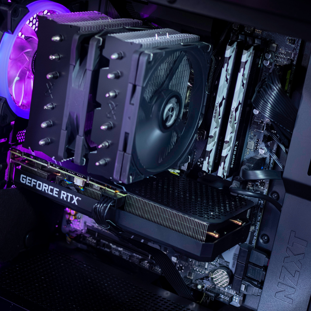 玄人志向 GG-RTX3060-E12GB/OC/DF GALAKURO GAMING グラフィックボード